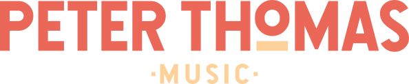 Peter Thomas - Komponist, Dirigent, Arrangeur logo