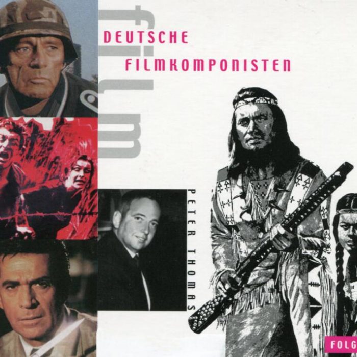 Deutsche Filmkomponisten, Folge 5 (Compilation), Peter Thomas