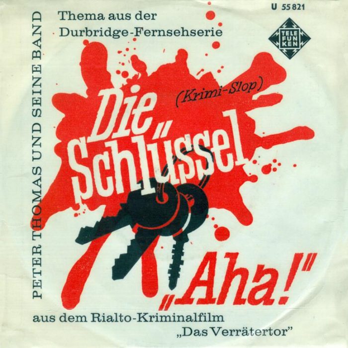 Die Schlüssel (aus dem gleichnamigen TV-Dreiteiler)
