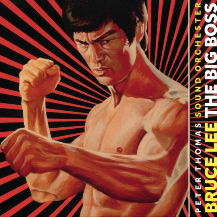 Bruce Lee - The Big Boss (Revised), Peter Thomas Sound Orchester