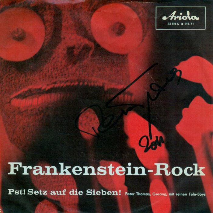 Frankenstein-Rock