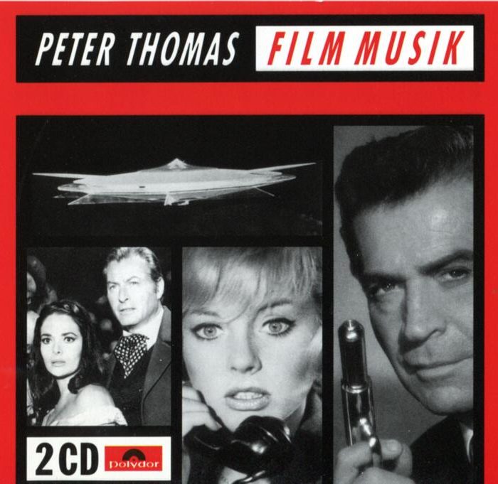 Film Musik (Compilation), Peter Thomas