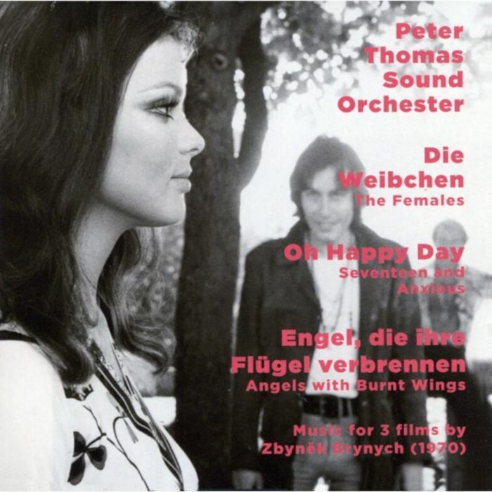 Die Weibchen / Oh Happy Day / Engel, die ihre Flügel verbrennen (Compilation), Peter Thomas Sound Orchester