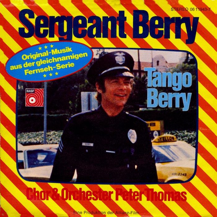 Sergeant Berry (Titelmusik der gleichnamigen TV-Serie)