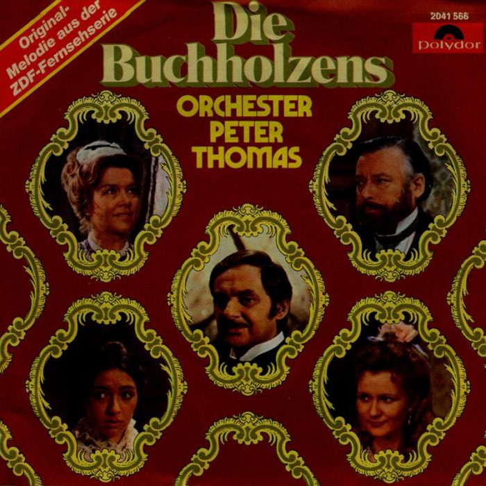 Die Buchholzens (title melody from the TV series of the same name)