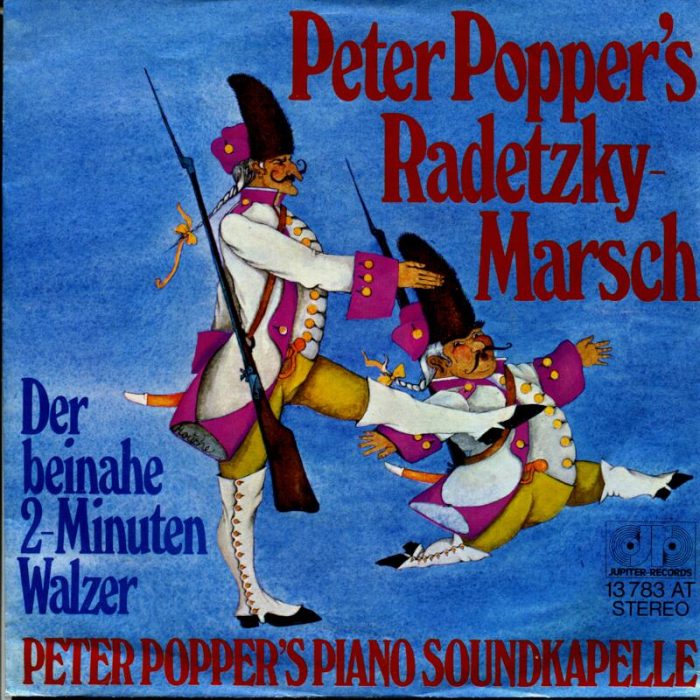 Peter Popper's Radetzky-Marsch