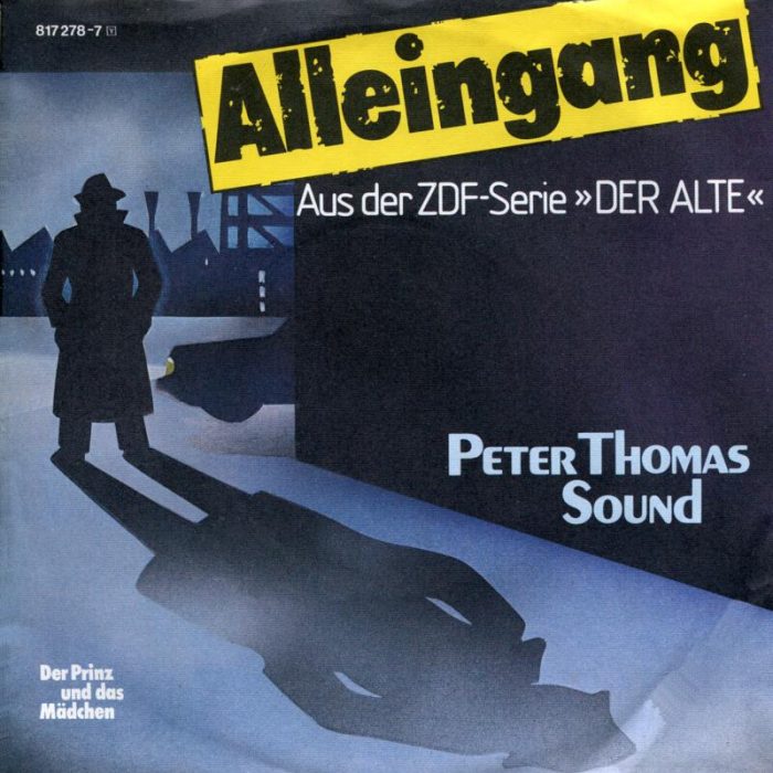 Alleingang (Aus der ZDF-Serie „Der Alte“)