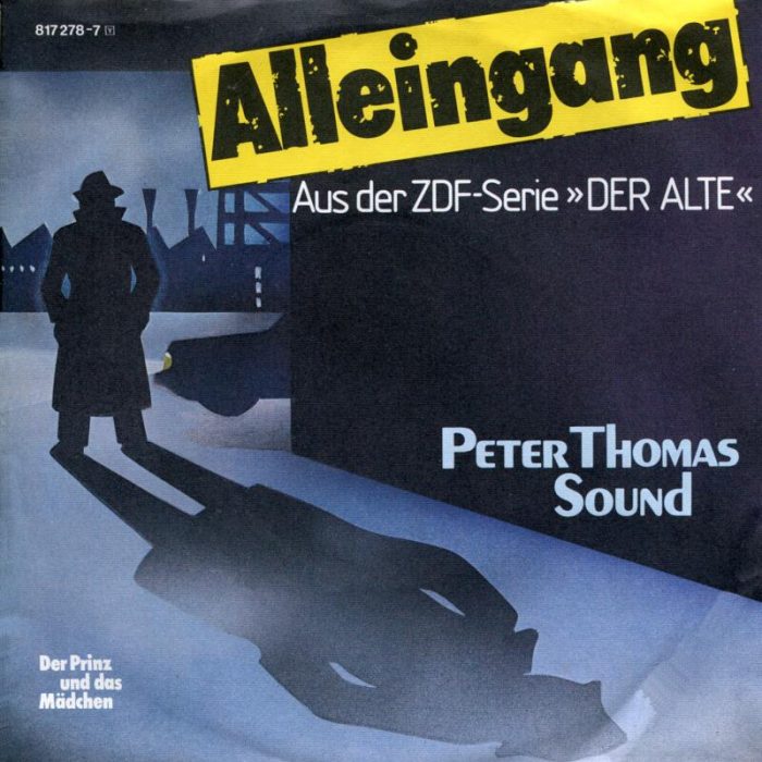 Alleingang (from the ZDF series Der Alte)