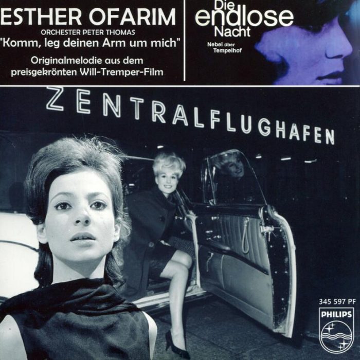 Komm, leg deinen Arm um mich (aus dem Film „Die endlose Nacht“)