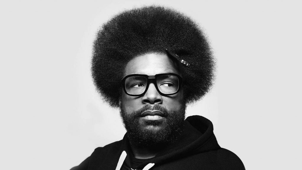 DJ Questlove