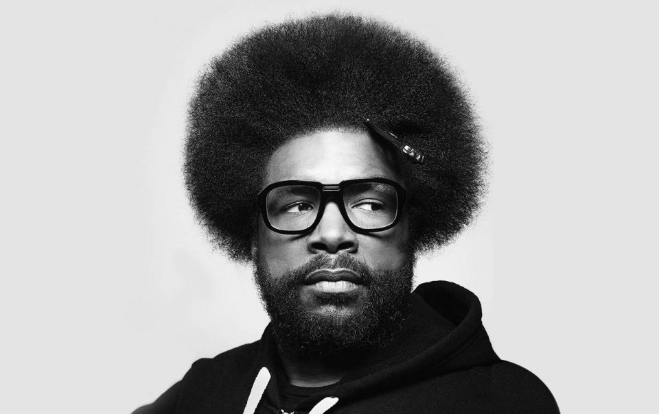 DJ Questlove