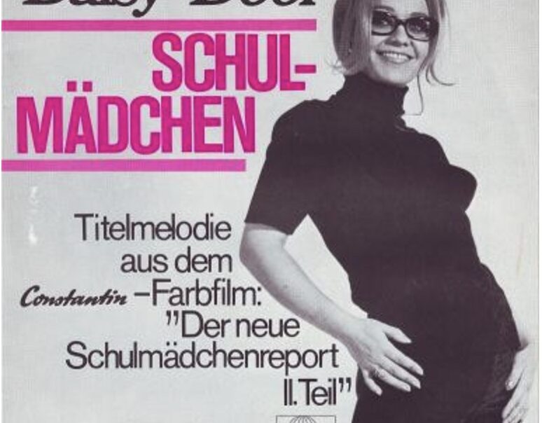 Schulmädchen Report