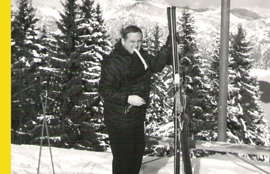 Peter SKI