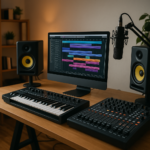 CAS Music Productions