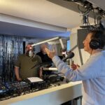 Radio-Interview bei 674FM