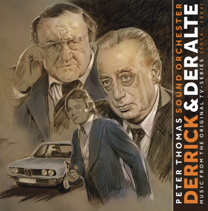 Derrick & Der Alte