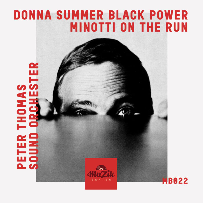 Donna Summer - Black Power / Minotti on the run