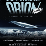 60 Jahre Raumpatrouille Orion