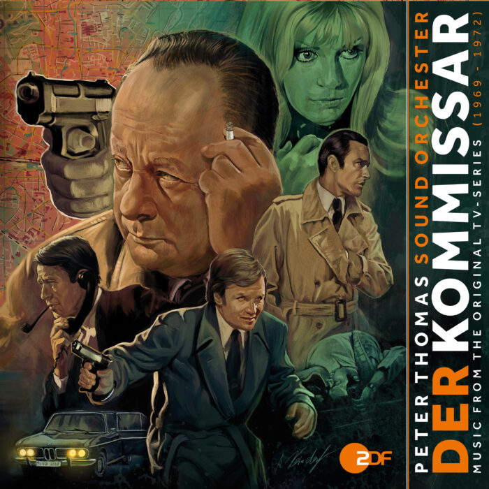 Der Kommissar