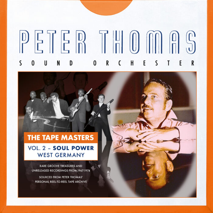Tape Masters Vol. 2
