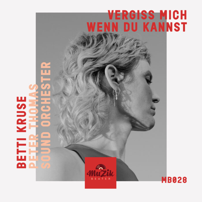 Vergiss mich wenn Du kannst